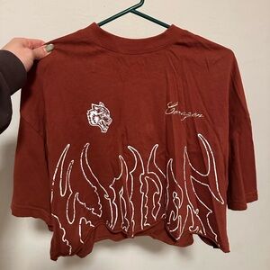 Darc sport corazon crop top size S